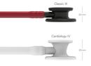 Estetoscópio Littmann Classic 3 5868 - Vinho