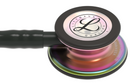 Estetoscópio Littmann Classic 3 Rainbow Black - 5870