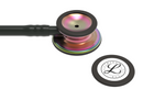 Estetoscópio Littmann Classic 3 Rainbow Black - 5870