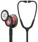 Estetoscópio Littmann Classic 3 Rainbow Black - 5870