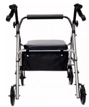 Andador 4 Rodas Mobil com Cesta até 100KGS - Mobil