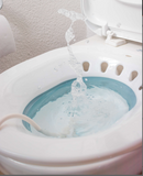 BACIA BANHO DE ASSENTO