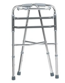 Andador Adulto 2 em 1 Articulado e Fixo - Dellamed