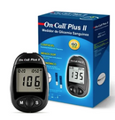 Kit Medidor de Glicemia On Call Plus II