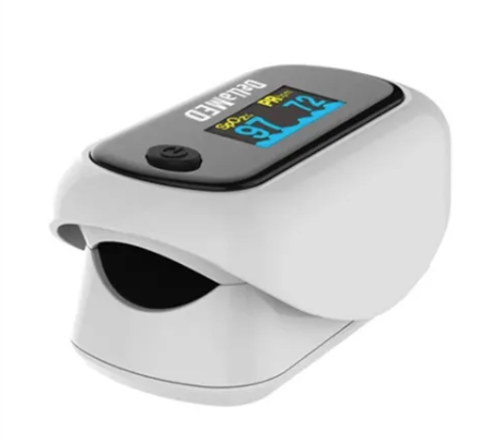 OXÍMETRO DE PULSO COM ALARME MD300CN356 - DELLAMED