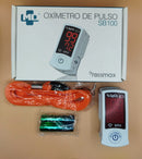 Oxímetro de Pulso Rossmax Tipo Dedo