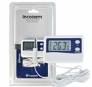 Termômetro Mini Digital Para Geladeira - Incoterm