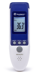 Termômetro Clínico Infravermelho Veterinário - Incoterm