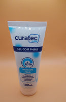 Gel de Limpeza com PHMB 100ml -  Curatec
