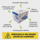 Colchão de Pressão Alternada Montserrat 135kg