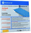 Colchão de Pressão Alternada Montserrat 135kg