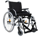 Cadeira de Rodas Polior Star C1 50cm até 125KG Polior