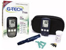 Kit Medidor de Glicemia - G-Tech Free
