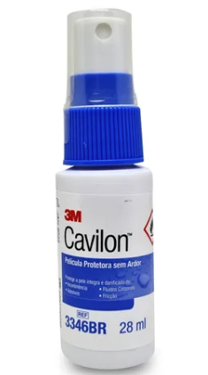 CAVILON SPRAY PROTETOR CUTÂNEO 3M - 28ML